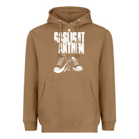 Toasted Coconut fallon gaslight anthem musisi Heavyweight Hoodie - PixelFlow