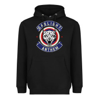 Black the gaslight anthem Heavyweight Hoodie - PixelFlow