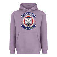 Lavender the gaslight anthem Heavyweight Hoodie - PixelFlow