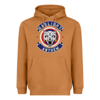 Meerkat the gaslight anthem Heavyweight Hoodie - PixelFlow