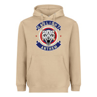 Mushroom the gaslight anthem Heavyweight Hoodie - PixelFlow