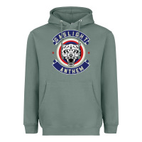 Sage the gaslight anthem Heavyweight Hoodie - PixelFlow