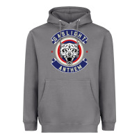 Storm the gaslight anthem Heavyweight Hoodie - PixelFlow