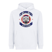 White the gaslight anthem Heavyweight Hoodie - PixelFlow