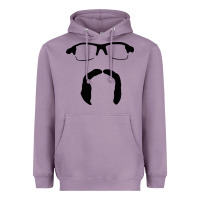 Lavender randy dobnak art Heavyweight Hoodie - PixelFlow