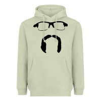 Matcha randy dobnak art Heavyweight Hoodie - PixelFlow