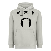 Moon Dust randy dobnak art Heavyweight Hoodie - PixelFlow