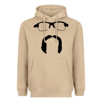 Mushroom randy dobnak art Heavyweight Hoodie - PixelFlow