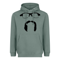 Sage randy dobnak art Heavyweight Hoodie - PixelFlow