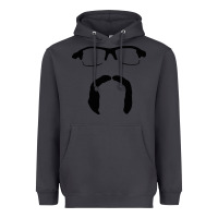 Smoke randy dobnak art Heavyweight Hoodie - PixelFlow