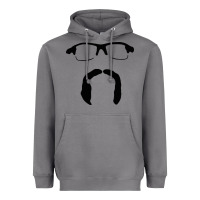 Storm randy dobnak art Heavyweight Hoodie - PixelFlow