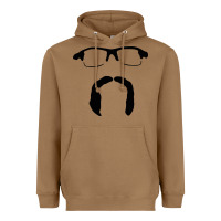 Toasted Coconut randy dobnak art Heavyweight Hoodie - PixelFlow