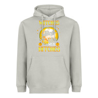 Moon Dust witches with hitches funny halloween costume gift Heavyweight Hoodie - PixelFlow