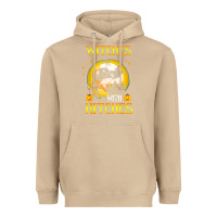 Mushroom witches with hitches funny halloween costume gift Heavyweight Hoodie - PixelFlow