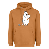 Meerkat moomin character Heavyweight Hoodie - PixelFlow