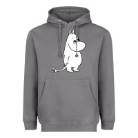 Storm moomin character Heavyweight Hoodie - PixelFlow