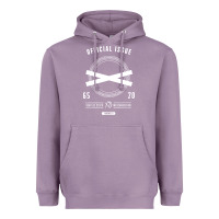 Lavender official issue xo for dark Heavyweight Hoodie - PixelFlow