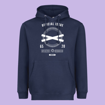 Official Issue Xo For Dark Heavyweight Hoodie Designed By Pixelflow
