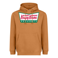 Meerkat krispy kreme Heavyweight Hoodie - PixelFlow
