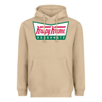 Mushroom krispy kreme Heavyweight Hoodie - PixelFlow