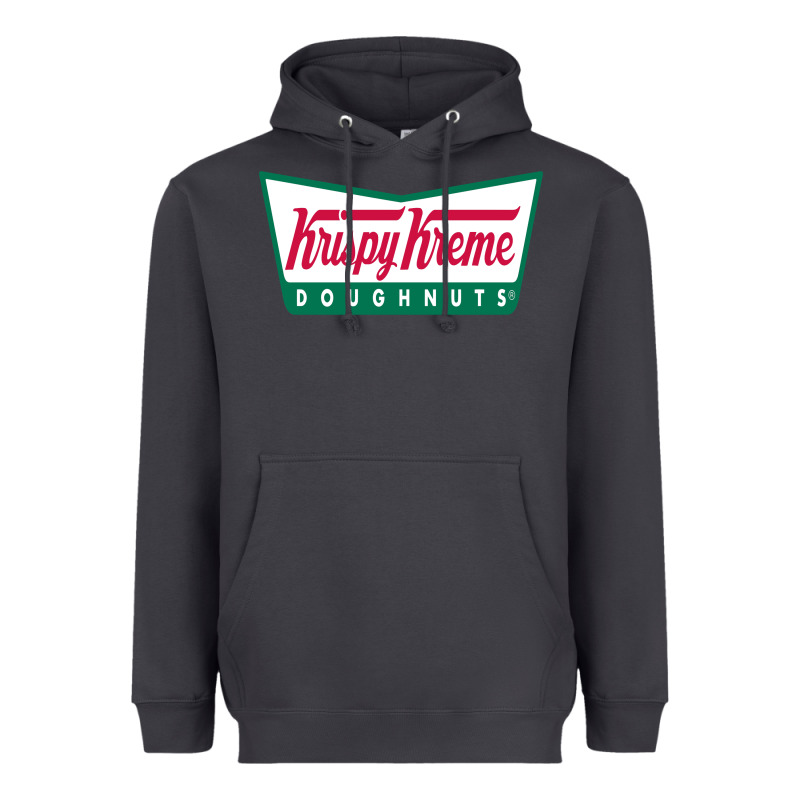 Krispy Kreme Heavyweight Hoodie by PixelFlow | Teevron