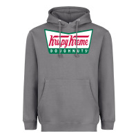 Storm krispy kreme Heavyweight Hoodie - PixelFlow