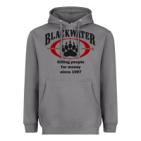 Storm Blackwater Heavyweight Hoodie - PixelFlow