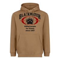 Toasted Coconut Blackwater Heavyweight Hoodie - PixelFlow