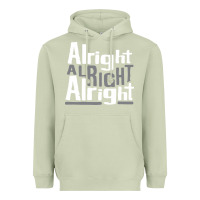 Matcha matthew mcconaughey dazed & confused alright alright alright hipster t Heavyweight Hoodie - PixelFlow