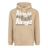 Mushroom matthew mcconaughey dazed & confused alright alright alright hipster t Heavyweight Hoodie - PixelFlow