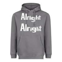 Storm matthew mcconaughey dazed & confused alright alright alright hipster t Heavyweight Hoodie - PixelFlow