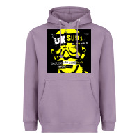 Lavender U.K. SUBS special music punk Heavyweight Hoodie - PixelFlow