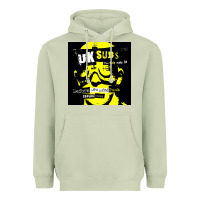 Matcha U.K. SUBS special music punk Heavyweight Hoodie - PixelFlow