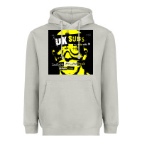 Moon Dust U.K. SUBS special music punk Heavyweight Hoodie - PixelFlow