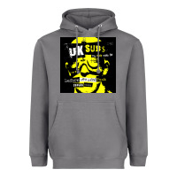 Storm U.K. SUBS special music punk Heavyweight Hoodie - PixelFlow