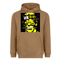 Toasted Coconut U.K. SUBS special music punk Heavyweight Hoodie - PixelFlow