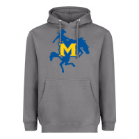 Storm mcneese  athletics Heavyweight Hoodie - PixelFlow