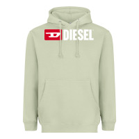 Matcha Diesel Heavyweight Hoodie - PixelFlow