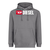 Storm Diesel Heavyweight Hoodie - PixelFlow