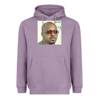 Lavender #jermaine dupri 2022 Heavyweight Hoodie - PixelFlow