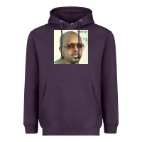 Plum #jermaine dupri 2022 Heavyweight Hoodie - PixelFlow