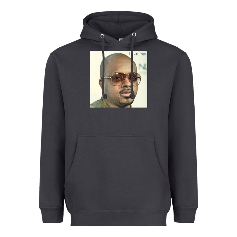 #jermaine Dupri 2022 Heavyweight Hoodie by PixelFlow | Teevron