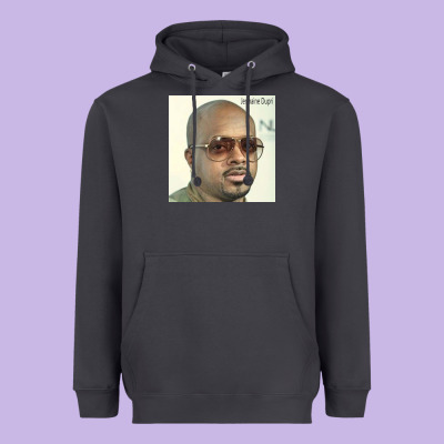 #jermaine Dupri 2022 Heavyweight Hoodie Designed By Pixelflow