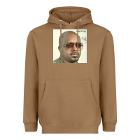 Toasted Coconut #jermaine dupri 2022 Heavyweight Hoodie - PixelFlow