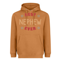 Meerkat Best nephew ever Heavyweight Hoodie - PixelFlow
