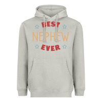 Moon Dust Best nephew ever Heavyweight Hoodie - PixelFlow