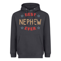 Smoke Best nephew ever Heavyweight Hoodie - PixelFlow
