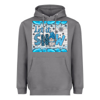 Storm let it snow Heavyweight Hoodie - JahusDesignShop