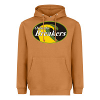 Meerkat Orlando breakers football team Heavyweight Hoodie - PixelFlow