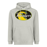 Moon Dust Orlando breakers football team Heavyweight Hoodie - PixelFlow